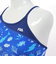 フィットネス水着 レディース 水泳 オールインワン OCEANPARADIS RA523-SOCEN BL