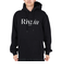 パーカー メンズ 長袖 リーズンフード RFL-22401-BLK
