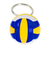 スポーツボール キーホルダー バレー IS013