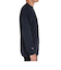 ルコックスポルティフ（lecoqsportif）テニスウェア プリントロングスリーブシャツ QMMWJB03 NV UVカット