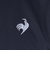 ルコックスポルティフ（lecoqsportif）テニスウェア プリントロングスリーブシャツ QMMWJB03 NV UVカット