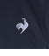 ルコックスポルティフ（lecoqsportif）テニスウェア プリントロングスリーブシャツ QMMWJB03 NV UVカット
