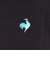 ルコックスポルティフ（lecoqsportif）テニスウェア ロングスリーブウーブンシャツ QTMWJB20 BK
