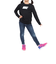 ナイキ（NIKE）長袖Tシャツ キッズ ユース ドライフィット マルチプラス FD3925-010