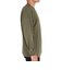ルコックスポルティフ（lecoqsportif）テニスウェア プリントロングスリーブシャツ QMMWJB03 KH UVカット