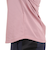 ルコックスポルティフ（lecoqsportif）テニスウェア レディース ハーフジップ長袖シャツ QTWWJB01 PK 速乾