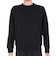 トレーナー メンズ クルースウェットシャツ SL2023AW-SWT001BLK