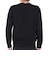 トレーナー メンズ クルースウェットシャツ SL2023AW-SWT001BLK