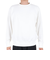 トレーナー メンズ クルースウェットシャツ SL2023AW-SWT001WHT