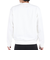 トレーナー メンズ クルースウェットシャツ SL2023AW-SWT001WHT