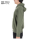 パーカー メンズ スウェットフーディー SL2023AW-SWT002KHK