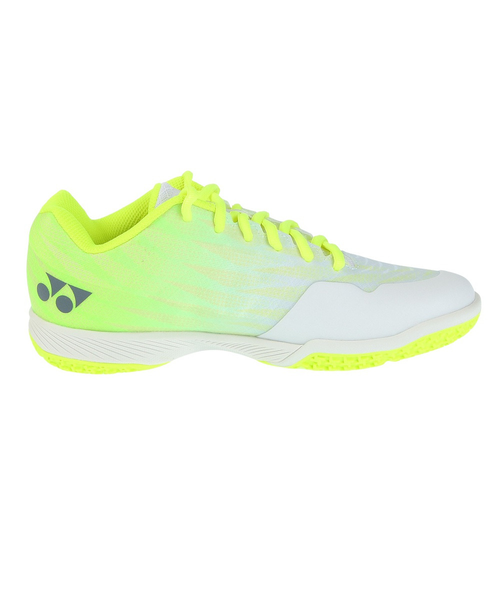 YONEX バドミントンシューズ エアラスZワイド中古 YONEX バドミントンシューズ エアラスZワイド中古 バドミントン