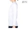 ルコックスポルティフ（lecoqsportif）長袖シャツ レディース クルーネックインナー QMWWJB90XB WH