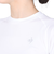 ルコックスポルティフ（lecoqsportif）長袖シャツ レディース クルーネックインナー QMWWJB90XB WH