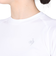 ルコックスポルティフ（lecoqsportif）長袖シャツ レディース クルーネックインナー QMWWJB90XB WH