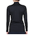 ルコックスポルティフ（lecoqsportif）長袖シャツ レディース モックネックインナー QMWWJB91XB BK
