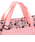 プーマ（PUMA）AT ESS トートバッグ Q3 ピンク 09001001