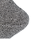 クー（Coo.）クルーソックス 894Q3OK0053 BLK