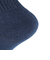 クー（Coo.）クルーソックス 894Q3OK0056 NVY