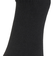 クー（Coo.）ショートソックス 894Q3OK0089 BLK