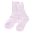 クー（Coo.）クルーソックス 895Q3OK0101 PNK