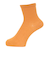 クー（Coo.）アンクルソックス 895Q3OK0113 ORG DYL