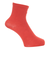 クー（Coo.）アンクルソックス 895Q3OK0114 RED