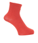 クー（Coo.）アンクルソックス 895Q3OK0114 RED