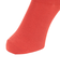 クー（Coo.）アンクルソックス 895Q3OK0114 RED