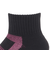 クー（Coo.）アンクルソックス 895Q3OK0119 BLK