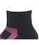 クー（Coo.）アンクルソックス 895Q3OK0119 BLK