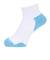 クー（Coo.）アンクルソックス 895Q3OK0122 BLU