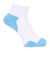 クー（Coo.）アンクルソックス 895Q3OK0122 BLU
