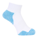 クー（Coo.）アンクルソックス 895Q3OK0122 BLU