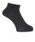 クー（Coo.）アンクルソックス 895Q3OK0125 BLK