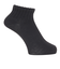クー（Coo.）アンクルソックス 895Q3OK0125 BLK