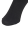 クー（Coo.）アンクルソックス 895Q3OK0125 BLK