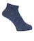 クー（Coo.）アンクルソックス 895Q3OK0126 NVY1