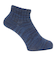 クー（Coo.）アンクルソックス 895Q3OK0126 NVY1