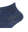 クー（Coo.）アンクルソックス 895Q3OK0126 NVY1