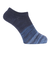 クー（Coo.）ショートソックス 895Q3OK0139 NVY2