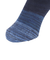 クー（Coo.）ショートソックス 895Q3OK0139 NVY2