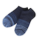 クー（Coo.）ショートソックス 895Q3OK0139 NVY2