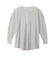 ヘインズ（Hanes）長袖Tシャツ レディース ワッフル サーマルヘンリ―ネック HW4-W503 060