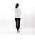 ヘインズ（Hanes）長袖Tシャツ レディース ソフトフィット タートルネック HW4-Y501 010