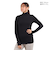 ヘインズ（Hanes）長袖Tシャツ レディース ソフトフィット タートルネック HW4-Y501 090