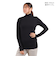 ヘインズ（Hanes）長袖Tシャツ レディース ソフトフィット タートルネック HW4-Y501 090