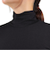 ヘインズ（Hanes）長袖Tシャツ レディース ソフトフィット タートルネック HW4-Y501 090
