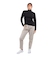 ヘインズ（Hanes）長袖Tシャツ レディース ソフトフィット タートルネック HW4-Y501 090