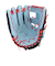 軟式用グラブ オールラウンド用 野球グローブ 一般 イージーグラブ 左投げ用 YA3EGR01R 284
